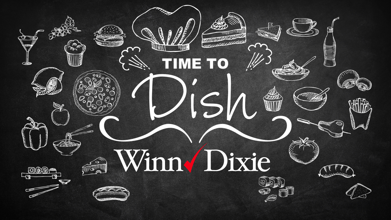 WinnDixie's Lobster Fettuccine